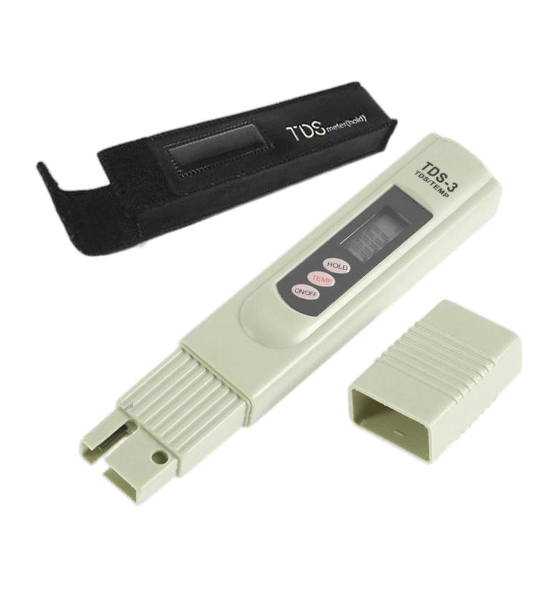 detail of Penguji kualiti air tds meter tds pen TDS-01